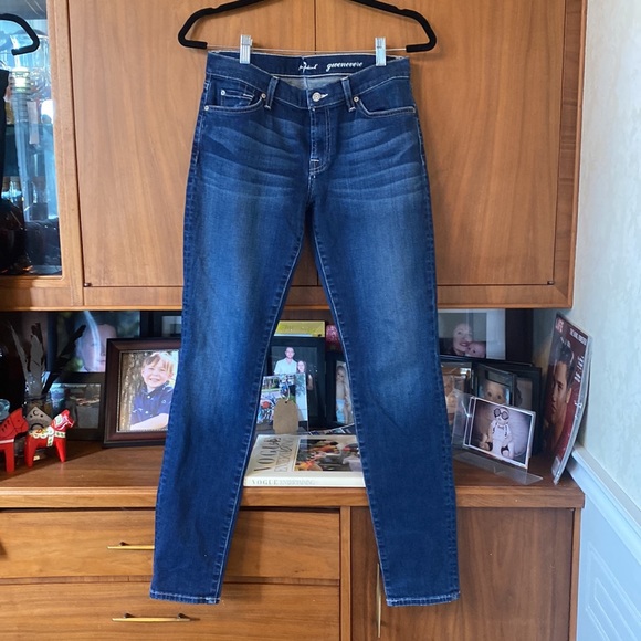 7 FOR ALL MANKIND Gwenevere Jeans - Picture 2 of 6